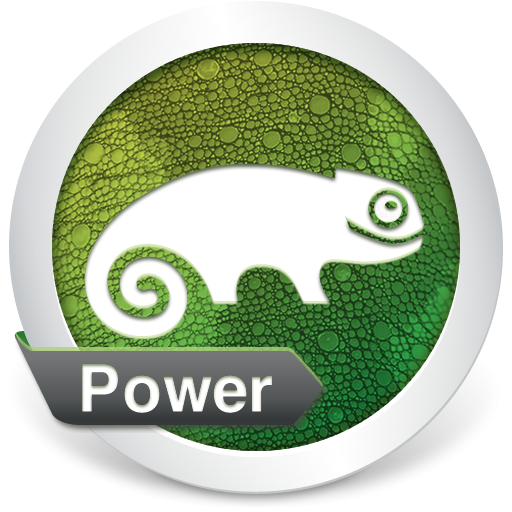 Logo SLES IBM Power