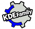 logo bloga: KDEFamily.pl