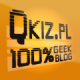 logo: 100% geek tech blog