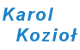 logo: Blog Karol Kozioł