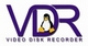 logo: Video Disk Recorder
