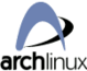 logo dystrybucji: Arch Linux