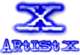 logo: ArtistX