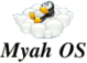 logo: MyahOS