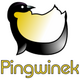 logo: Pingwinek GNU/Linux