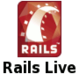 logo: Rails Live CD
