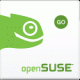 logo dystrybucji: openSUSE